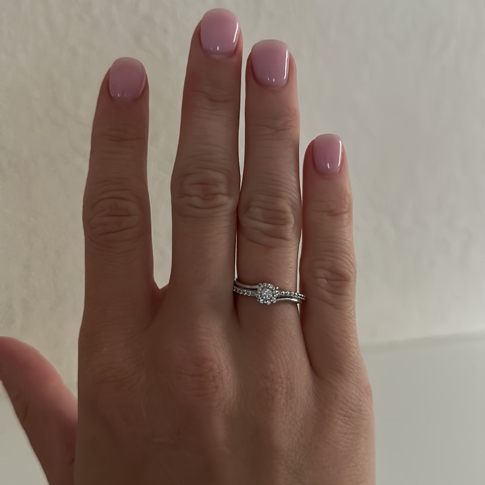 Zales Promise Ring
